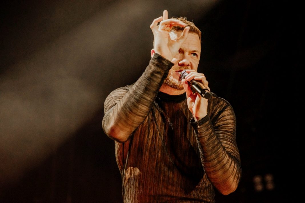 Imagine Dragons powraca z aktem drugim swojego albumu. Imagine Dragons – Mercury Acts 1 & 2, 2022 (recenzja) Imagine Dragons powraca z aktem drugim swojego albumu. Imagine Dragons – Mercury Acts 1 & 2, 2022 (recenzja)