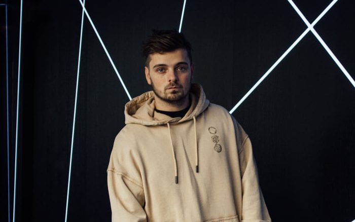 Martin Garrix prezentuje kolejny singiel Martin Garrix prezentuje kolejny singiel