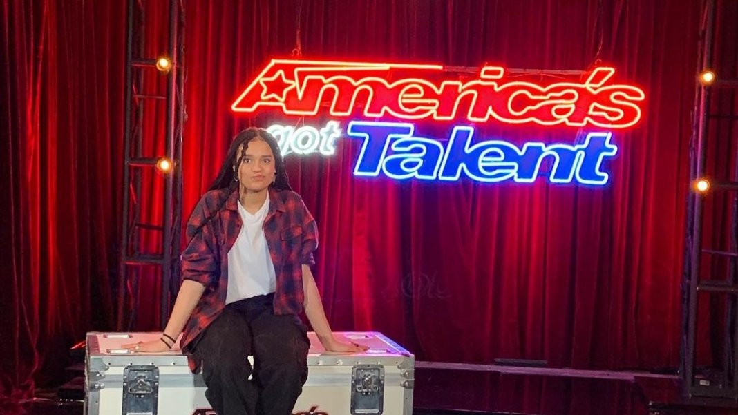 Sara James wystąpiłą w finale America’s Got Talent Sara James wystąpiłą w finale America’s Got Talent