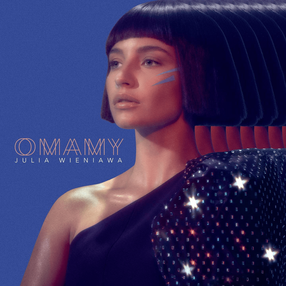 Julia Wieniawa przedstawia kolejny singiel promujący debiutancki album Julia Wieniawa - Omamy, 2022