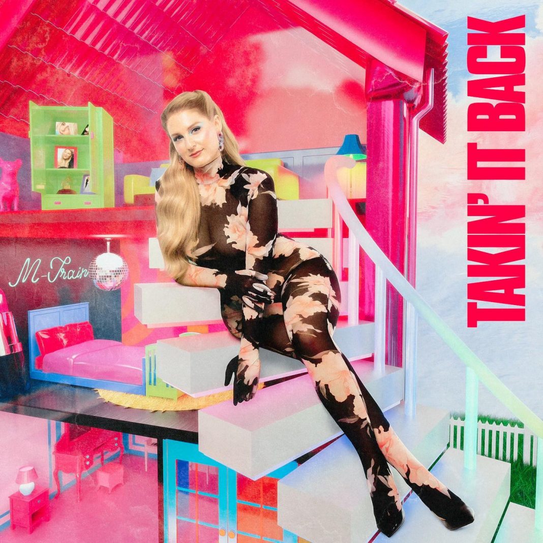 Meghan Trainor nie przeprasza za siebie, ale znowu mówi głośno Meghan Trainor nie przeprasza za siebie, ale znowu mówi głośno