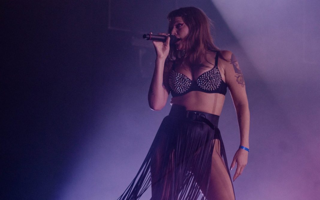 T-Tove Lo? Period. Tove Lo! Relacja z warszawskiego koncertu artystki T-Tove Lo? Period. Tove Lo! Relacja z warszawskiego koncertu artystki