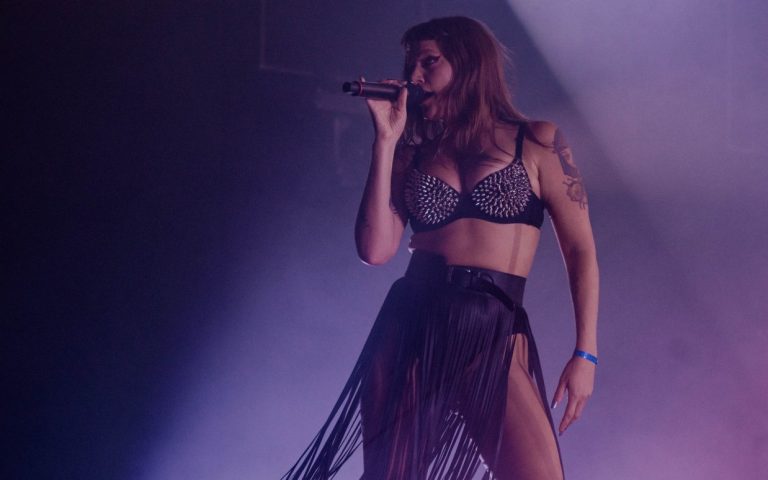 T-Tove Lo? Period. Tove Lo! Relacja z warszawskiego koncertu artystki