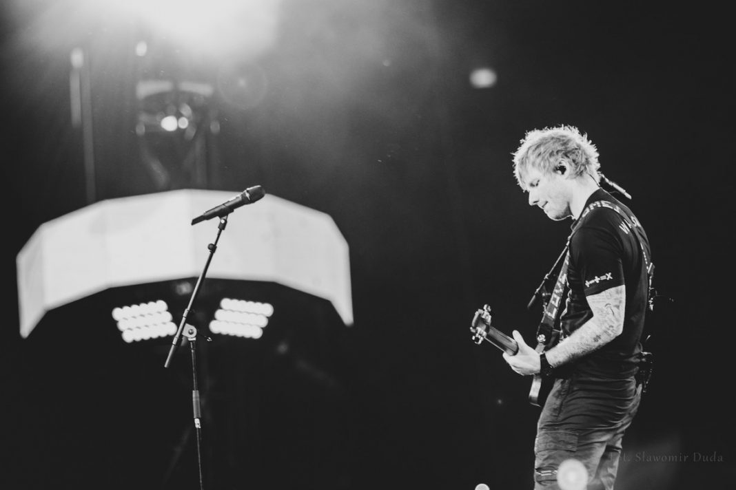 Ed Sheeran daje się porwać fali nostalgii Ed Sheeran daje się porwać fali nostalgii