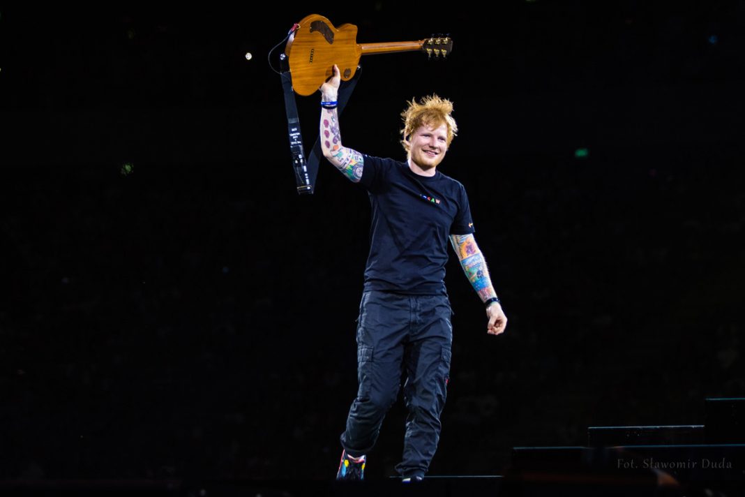 Ed Sheeran odejdzie z branży muzycznej? Ed Sheeran odejdzie z branży muzycznej?