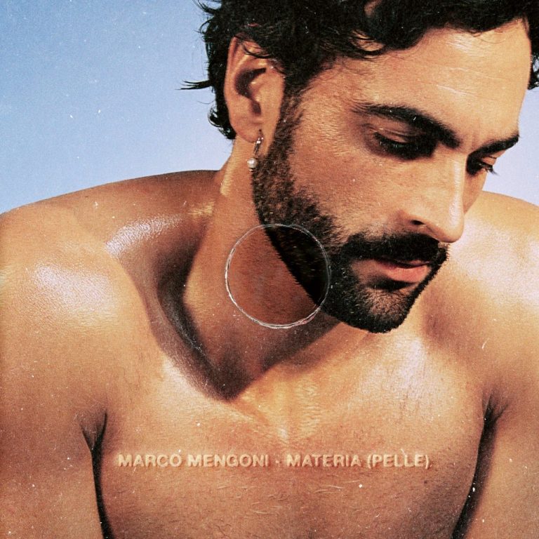 Marco Mengoni prezentuje nowy utwór, którym ma nadzieje wygrać San Remo 2023