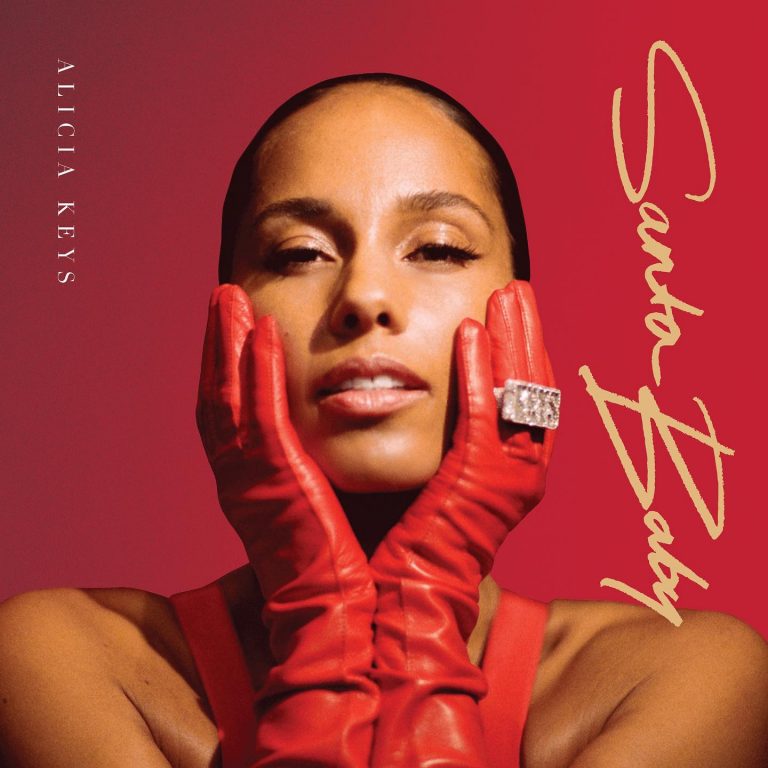 Alicia Keys wydała świąteczny album Santa Baby [ODSŁUCH]