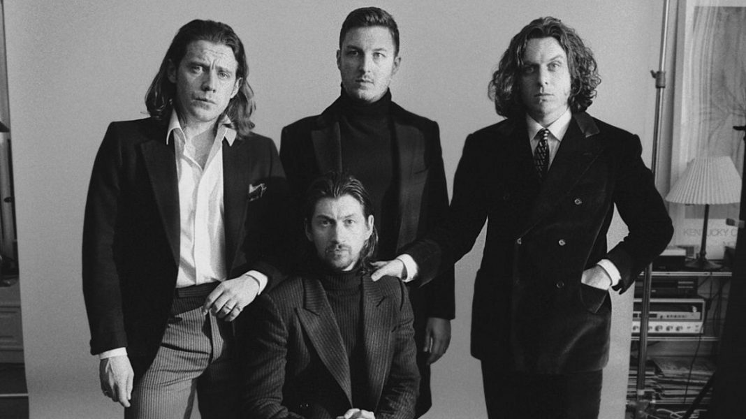 Nowy singiel od Arctic Monkeys. Posłuchaj i pomóż Nowy singiel od Arctic Monkeys. Posłuchaj i pomóż