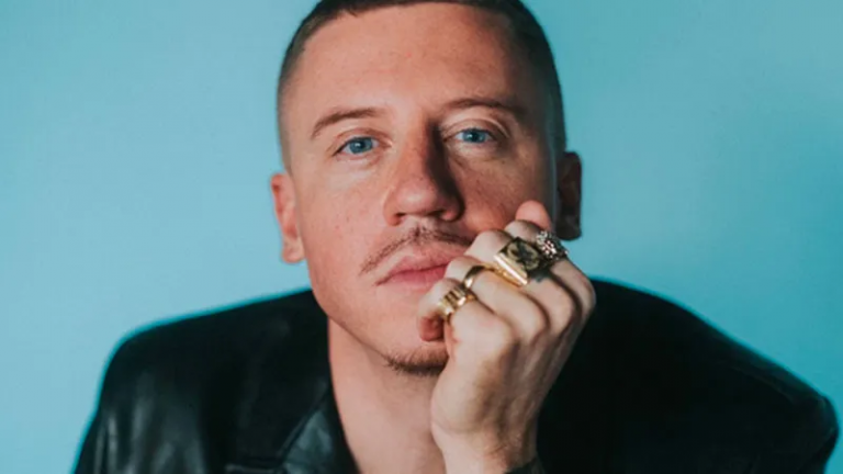 Macklemore ogłasza trasę The BEN Tour, podczas której wystąpi w Polsce