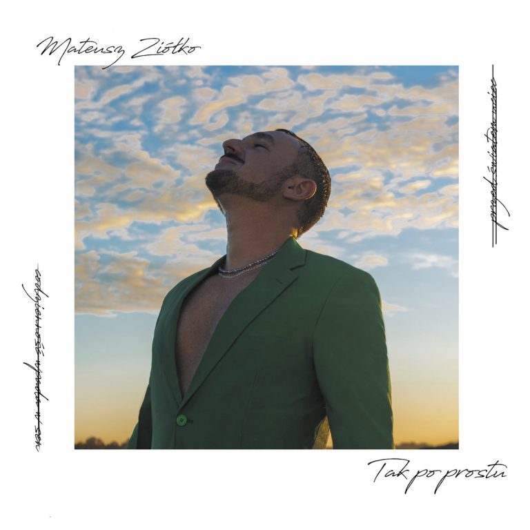 Mateusz Ziółko wyda nowy album