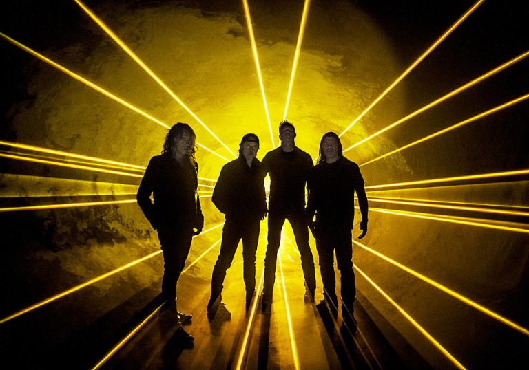 Metallica w Chorzowie: potężny wieczór na Stadionie Śląskim
