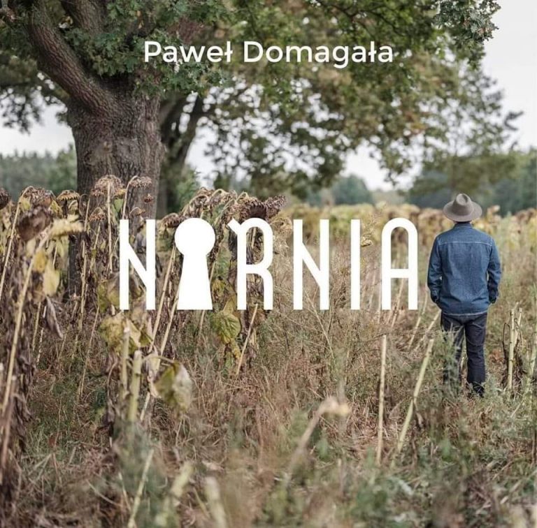 Paweł Domagała prezentuje teledysk do utworu Rafi