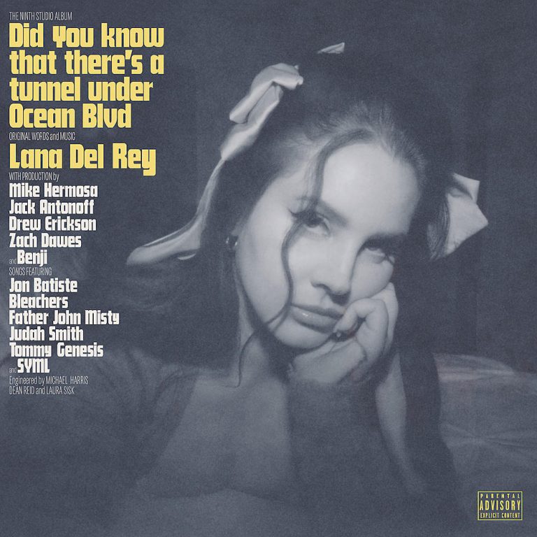 Lana Del Rey zapowiada nowy album