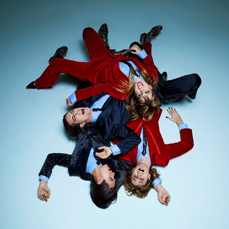 Nowa wersja albumu Rush! od Maneskin już wkrótce