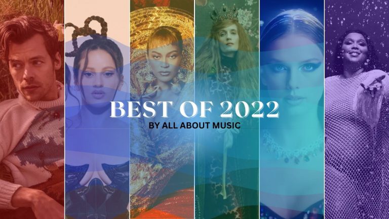 Best of 2022. 30 najlepszych albumów 2022 roku wg redakcji All About Music
