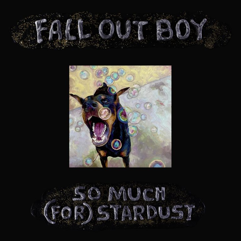 Fall Out Boy powraca do korzeni. Fall Out Boy — So Much (For) Stardust, recenzja (2023)