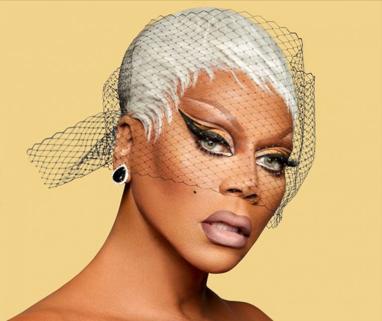 RuPaul rozpoczyna sezon świąteczny
