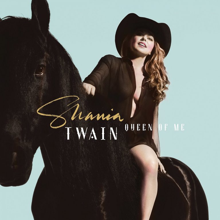 Shania Twain dzieli się ze światem swoim najnowszym singlem