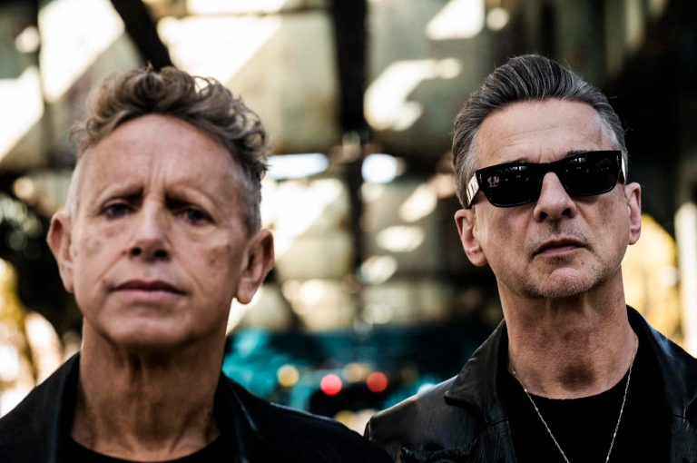 Film Depeche Mode: M debiutuje na platformie Netflix