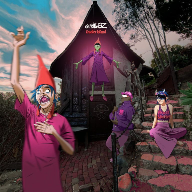 Wciąż świeże, a jednak brak tego czegoś. Gorillaz – Cracked Island (2023), recenzja