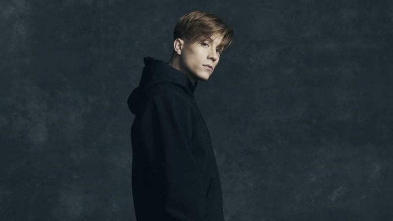 Loïc Nottet przedstawia nowy numer 