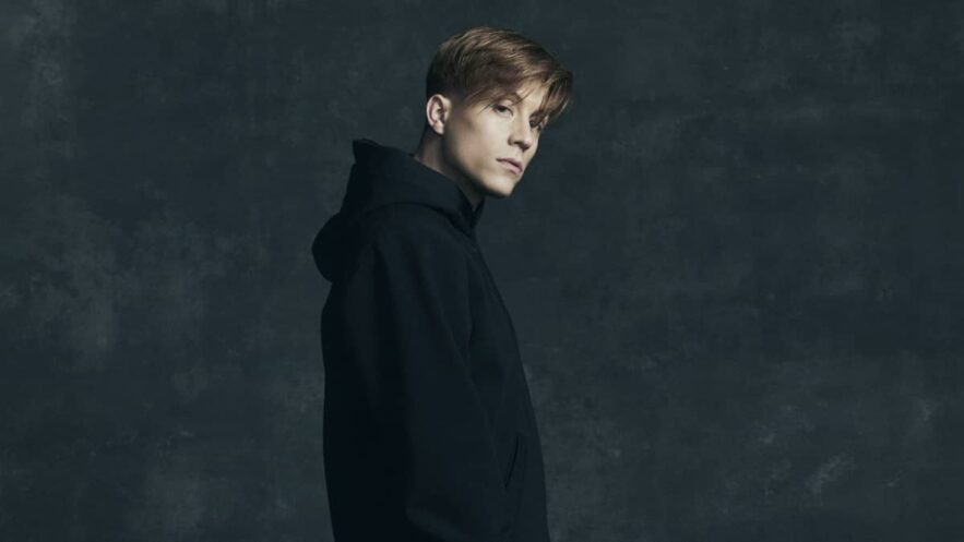 Loïc Nottet z pierwszym utworem w tym roku Loïc Nottet