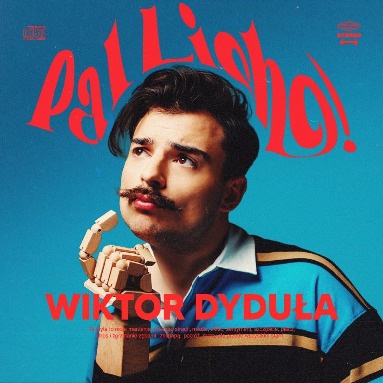 Wiktor Dyduła wyrusza w trasę koncertową