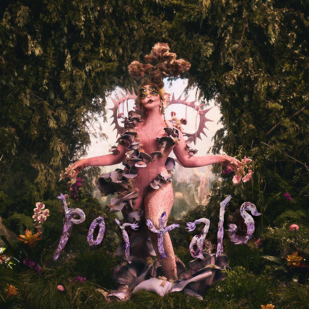 Melanie Martinez prezentuje „PORTALS” w wersji deluxe Melanie Martinez prezentuje „PORTALS” w wersji deluxe
