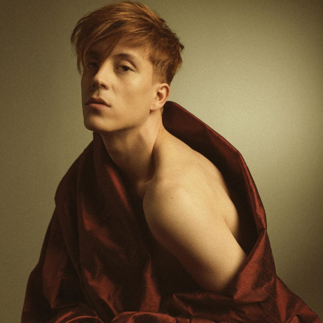 Loïc Nottet w nowym singlu Beaux rêves Loïc Nottet w nowym singlu Beaux rêves
