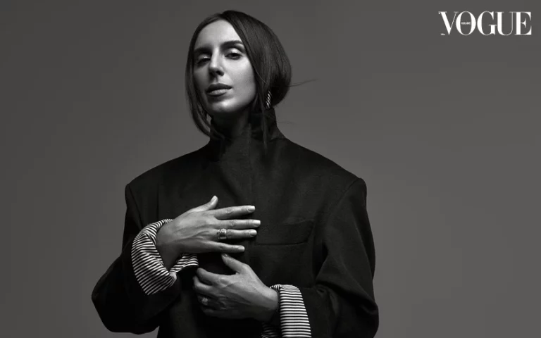Jamala śpiewa Madonnę