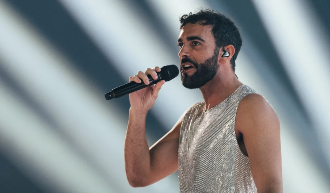 Marco Mengoni prezentuje nowy singiel wraz z Franco126 Marco Mengoni prezentuje nowy singiel wraz z Franco126