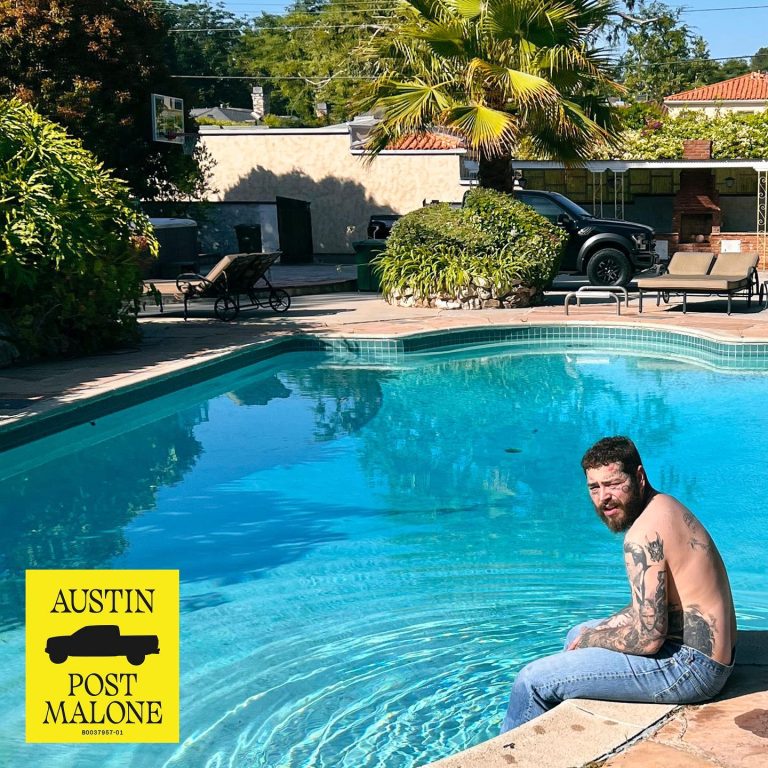 Nowy album Post Malone’a już dostępny
