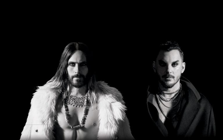 Nowy muzyczny obrazek od Thirty Seconds To Mars