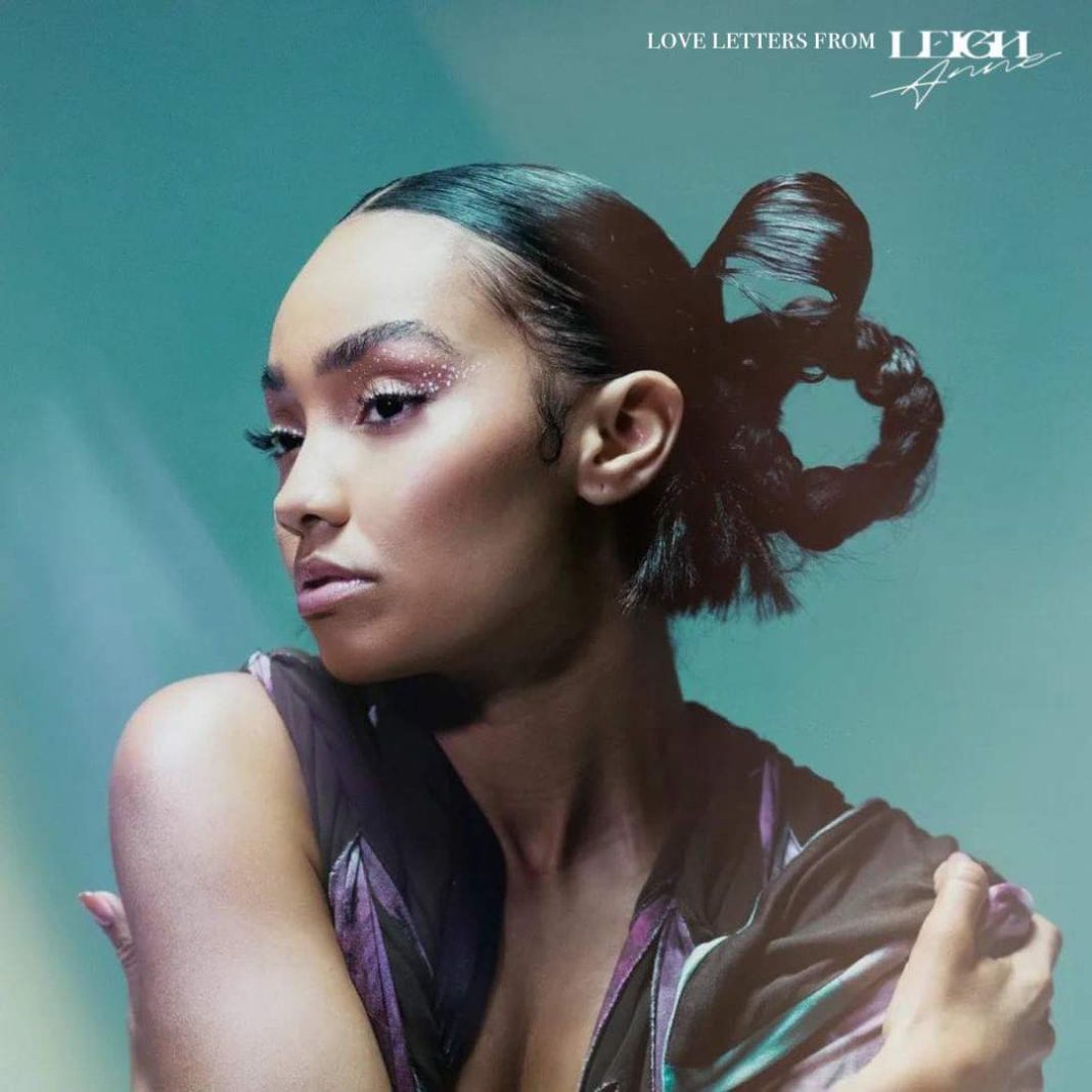 Leigh-Anne prezentuje My Love w duecie z Ayrą Starr leigh-anne