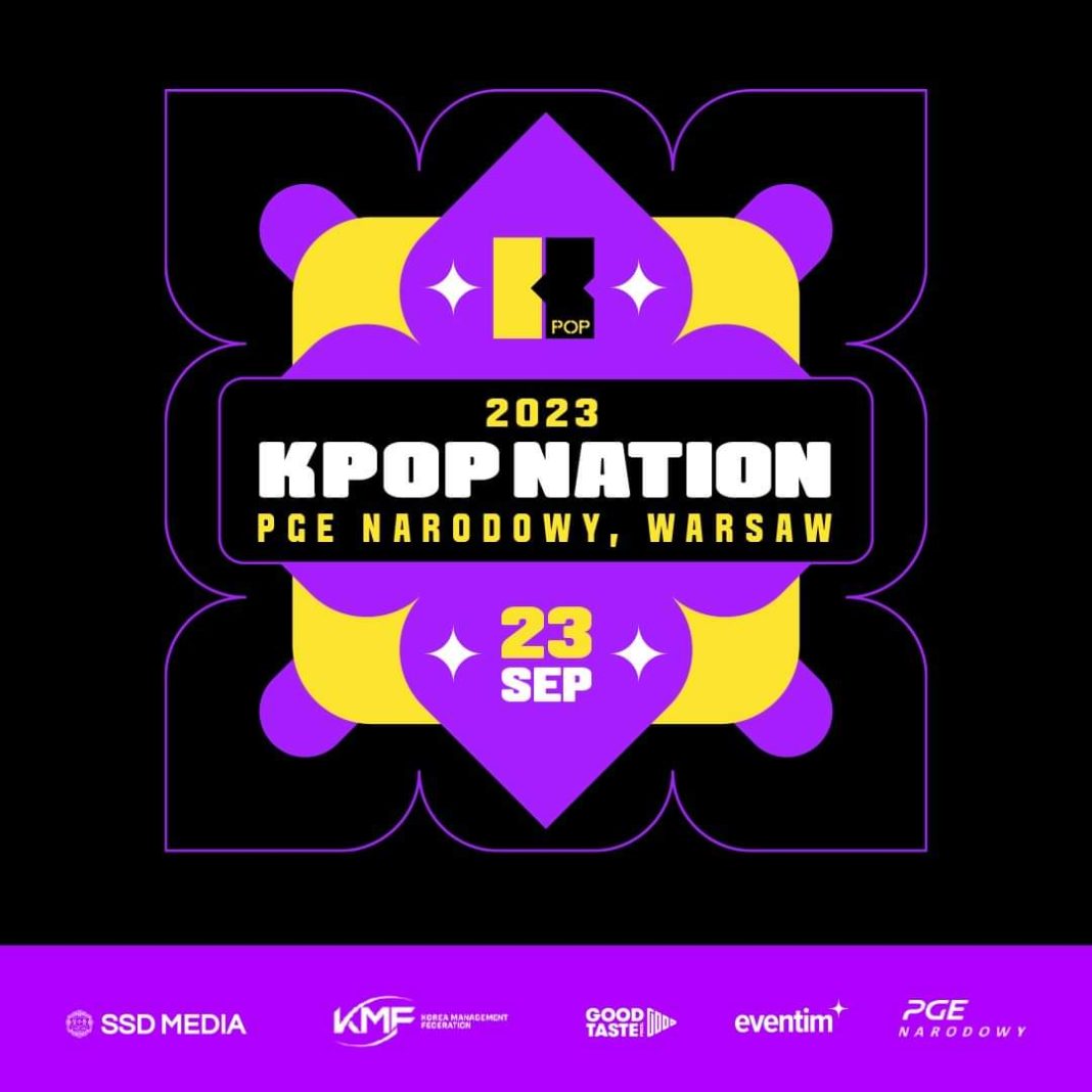 K-popowy narodowy. Relacja Julii Dumitrescu z festiwalu KPOPNATION w Warszawie K-popowy narodowy. Relacja Julii Dumitrescu z festiwalu KPOPNATION w Warszawie