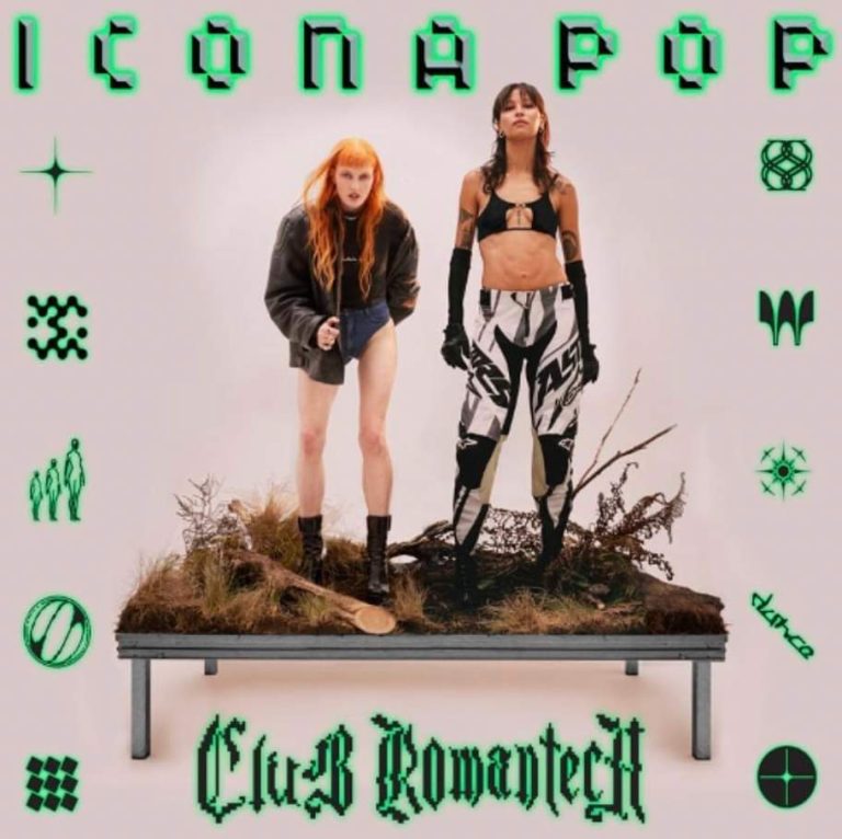 Nowy album Icony Pop już dostępny