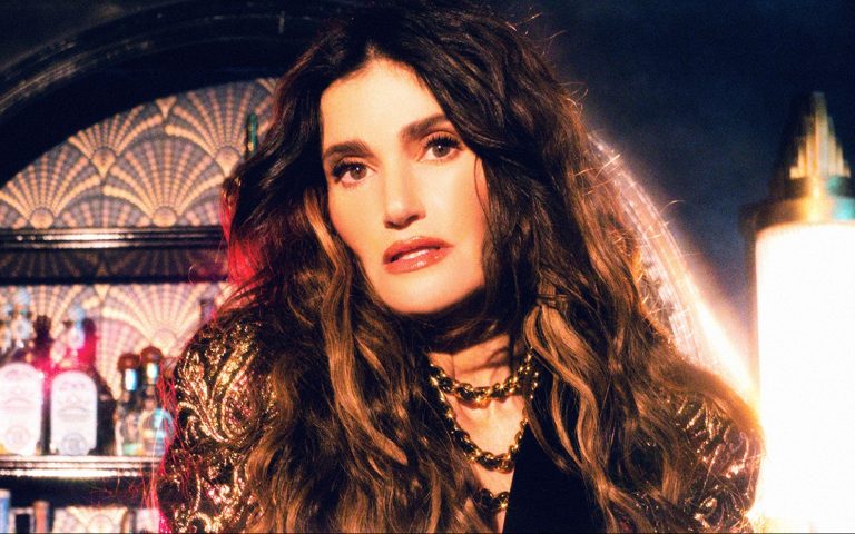 Idina Menzel prezentuje singiel Beast