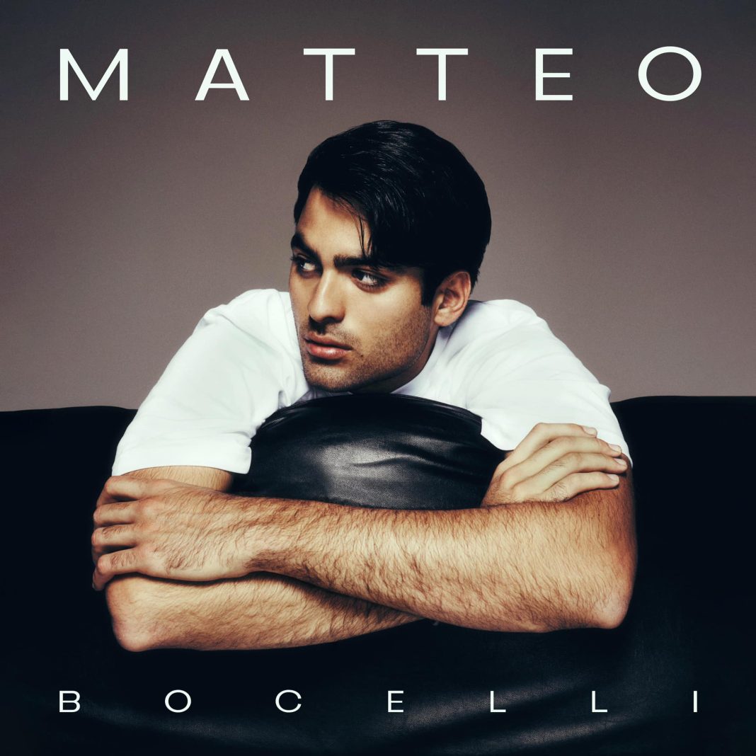 Matteo Bocelli zapowiada solową płytę Matteo Bocelli zapowiada solową płytę