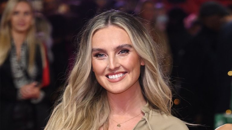 Perrie Edwards pracuje nad solowym albumem