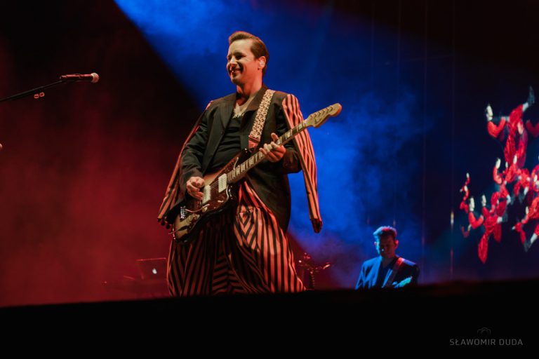 Earth 2.0. Był sobie człowiek” – niezwykły koncert-widowisko w katowickim Spodku, towarzyszący konferencji klimatycznej PRECOP 29