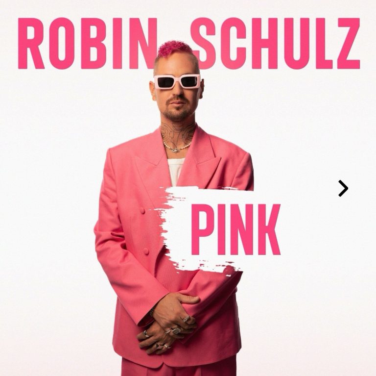 Robin Schulz z nowym hitem