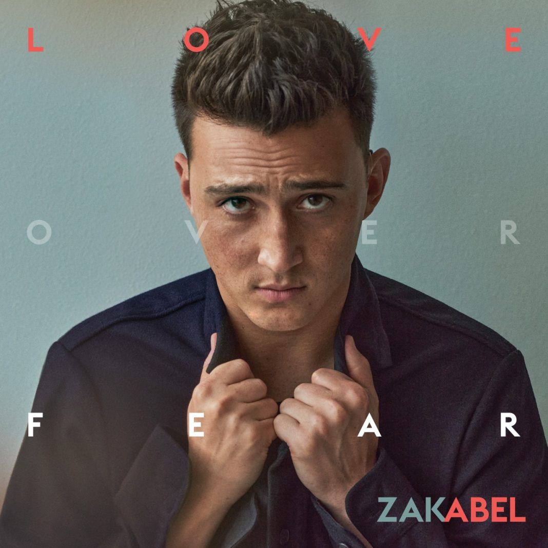 Zak Abel przedstawia nowy album Zak Abel przedstawia nowy album