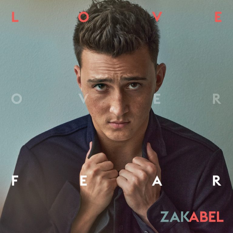 Zak Abel przedstawia nowy album