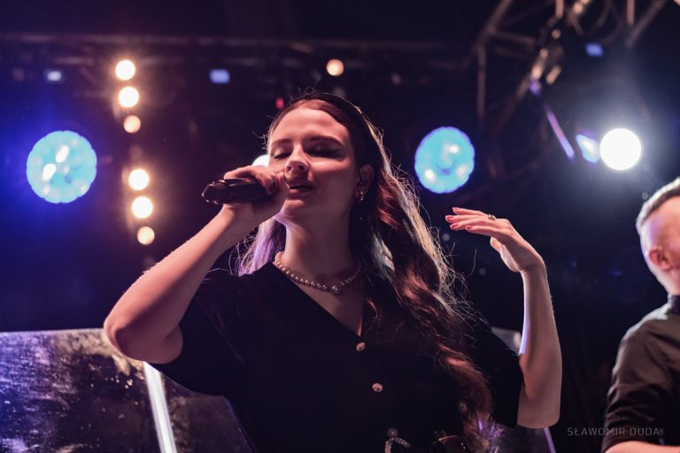 Julia Rocka wystąpiła w Katowicach. Fotorelacja Sławomira Dudy