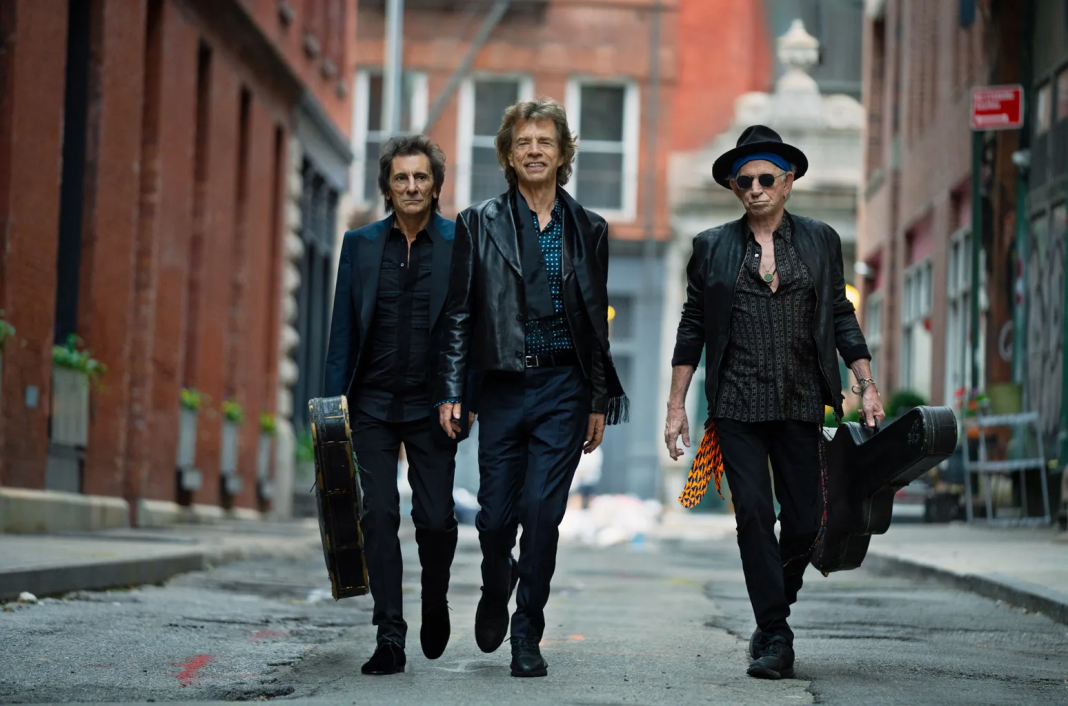 The Rolling Stones - Hackney Diamonds, 2023
