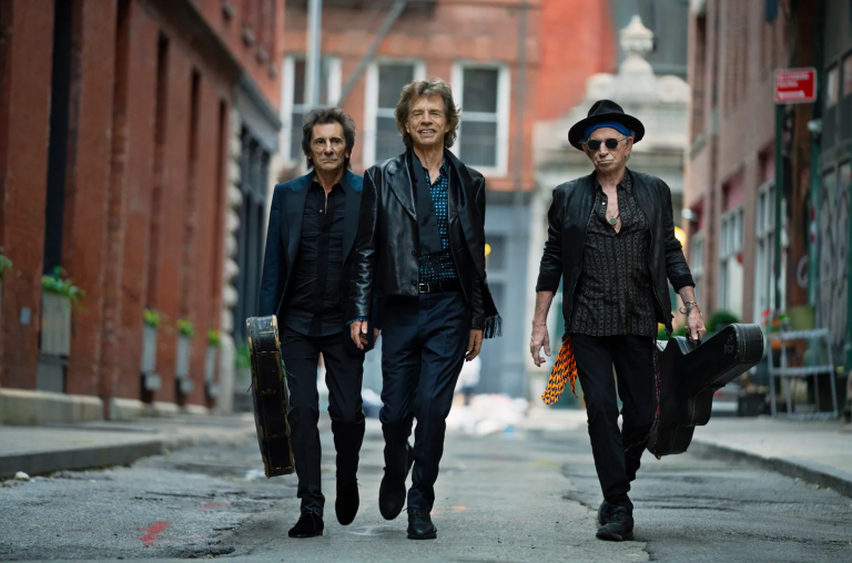 The Rolling Stones powracają z nowym albumem. Premiera już w lipcu!