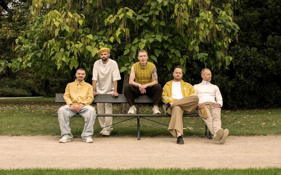 LemON prezentują ostatni singiel promujący nowy album LemON prezentują ostatni singiel promujący nowy album