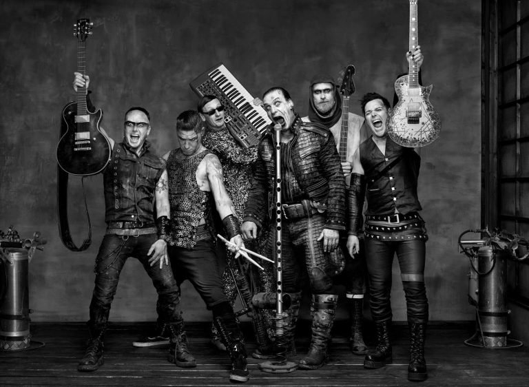 Rammstein powraca na europejskie stadiony