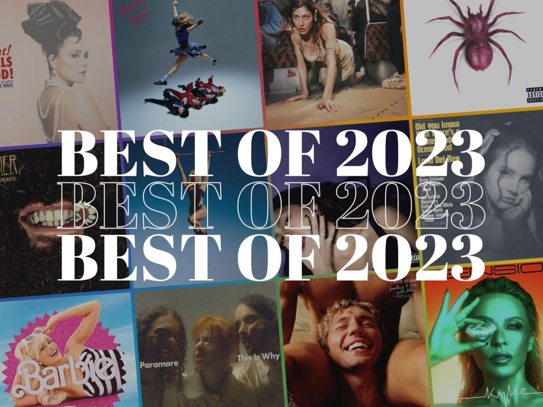 Best of 2023. 30 najlepszych albumów 2023 roku wg redakcji All About Music Best of 2023. 30 najlepszych albumów 2023 roku wg redakcji All About Music