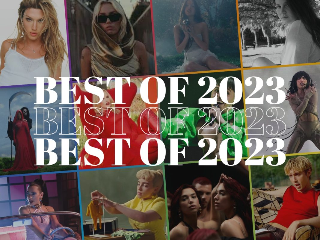 Best of 2023. 30 najlepszych utworów 2023 roku wg redakcji All About Music Best of 2023. 30 najlepszych utworów 2023 roku wg redakcji All About Music